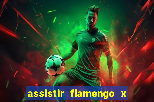 assistir flamengo x river plate ao vivo futemax